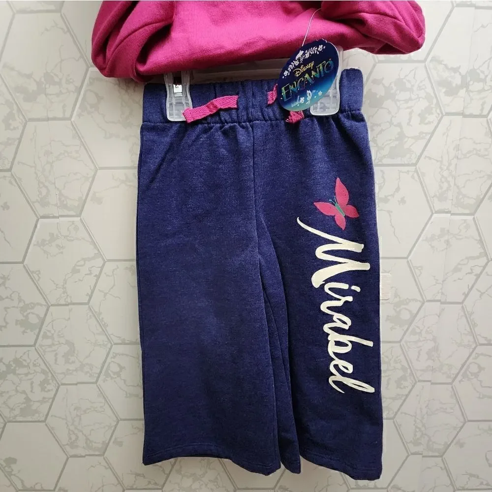 NWT Toddler Girl Disney Encanto Outfit